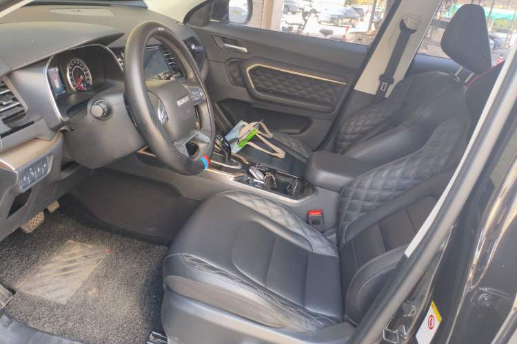 Used Haval H6 2021 1.5T Automatic Champion Edition
