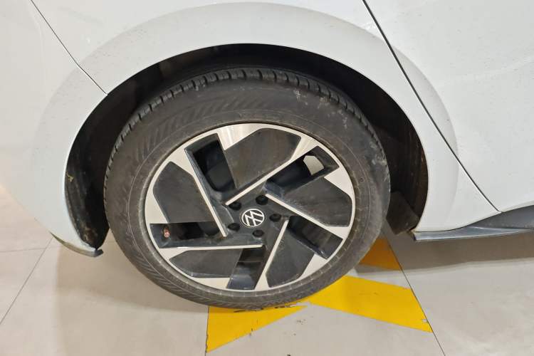 Used Volkswagen ID.3 2023 Pure Smart Edition
