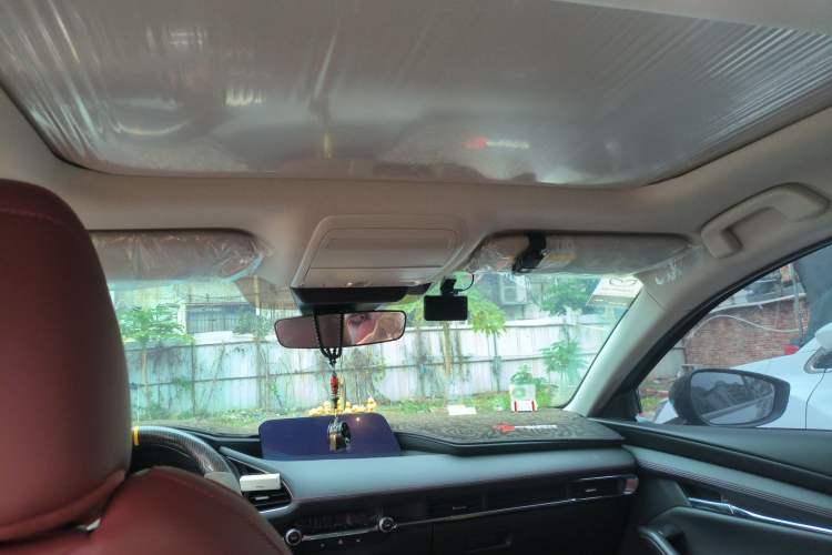 Used Mazda 3 Axela 2023 2.0L Automatic ZhiZhen Edition