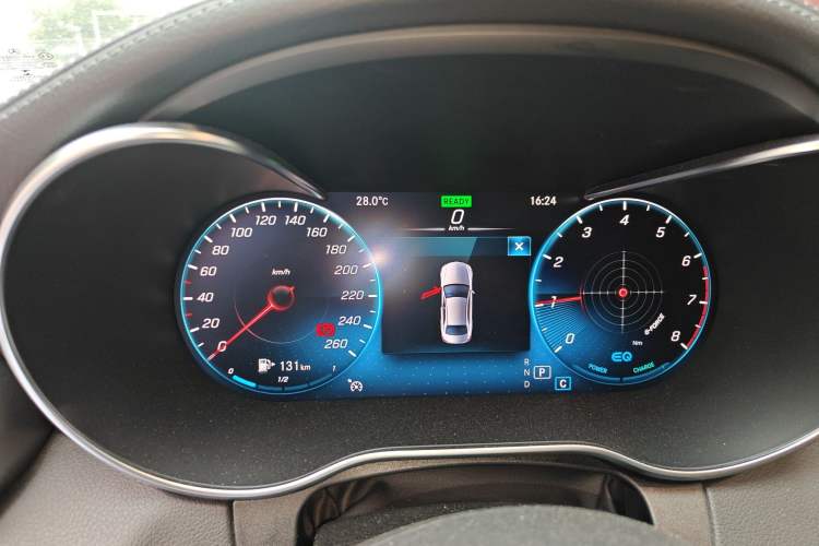 Used Mercedes-Benz C-Class 2020 C 260 L Instrument Cluster