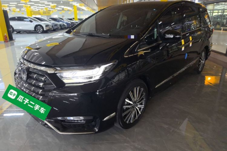 Used Honda Elysion 2022 2.0L eHEV Luxury Edition