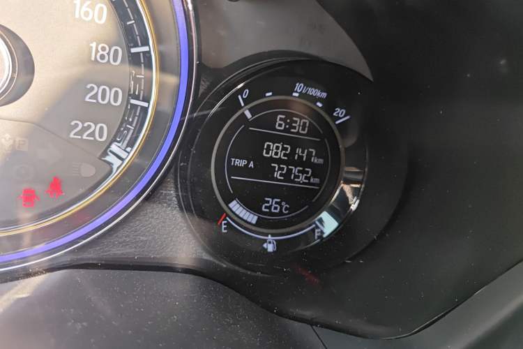 Used Honda XR-V 2021 220TURBO CVT Luxury Edition
