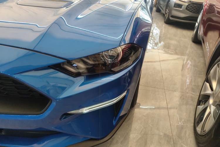 Used Ford Mustang 2019 2.3L EcoBoost
