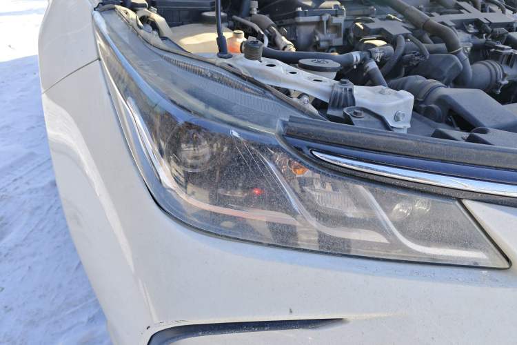 Used Toyota Corolla 2021 Dual-Motor 1.8L E-CVT Elite Edition
