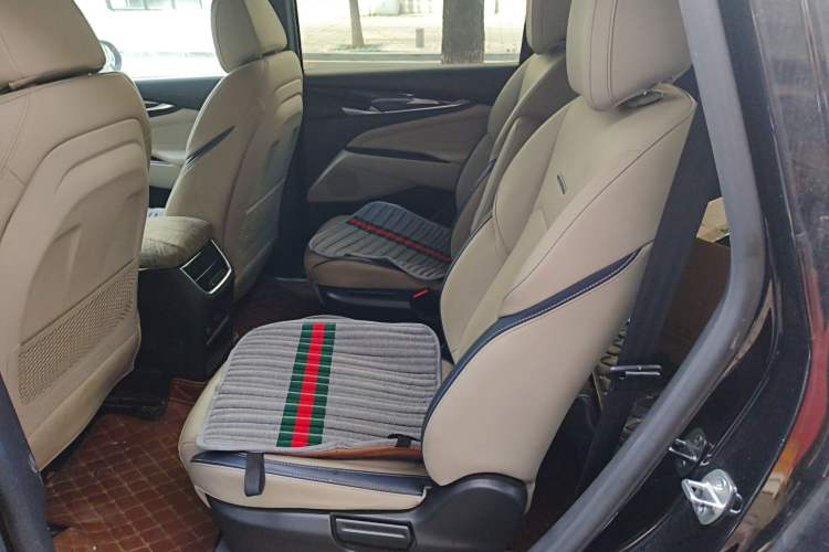 Used SAIC MAXUS G50 2019 1.5T First Edition Automatic Luxury Version 6 Seats