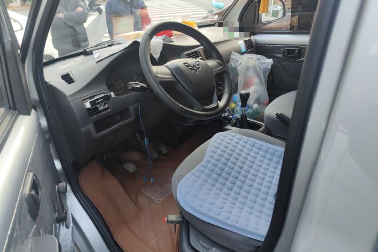 Used Wuling Rongguang 2021 1.5L Extended Basic Version L3C