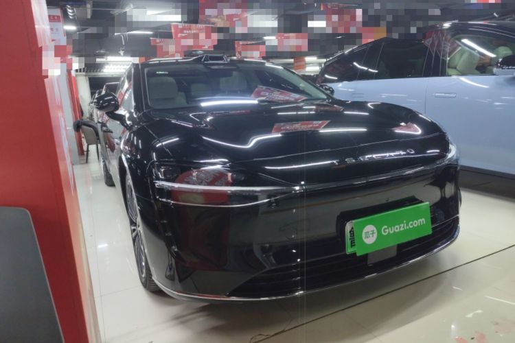 Used Hima Stelato S9 2024 All-Electric Ultra Four-Wheel-Drive Flagship Edition