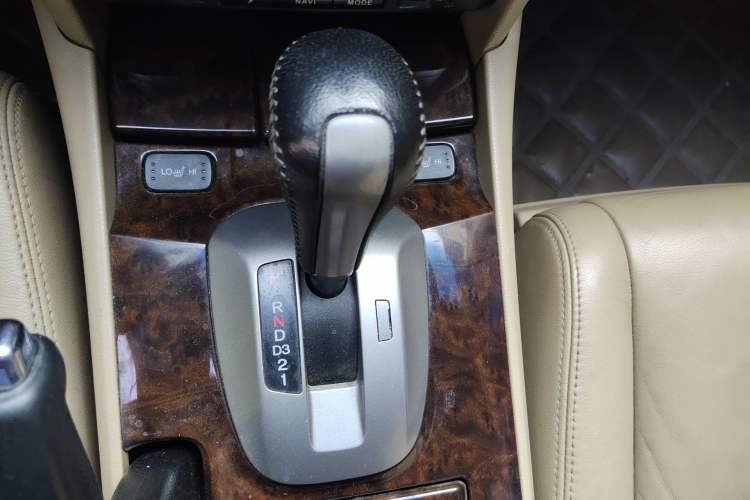 Used Honda Accord 2008 2.0L EX