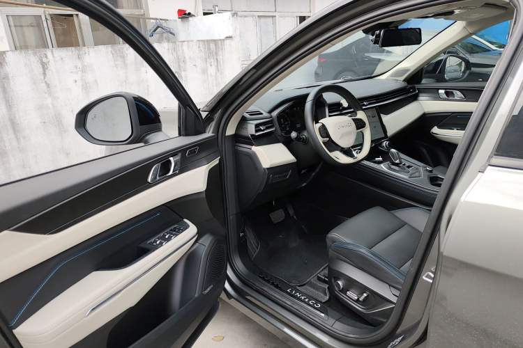 Used Lynk & Co 01 2021 2.0TD Two-Wheel Drive Zhaopu Pro