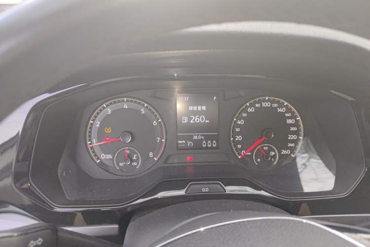 Used Volkswagen Bora 2019 Revised Version 1.5L Automatic Elite Edition China VI Standard
