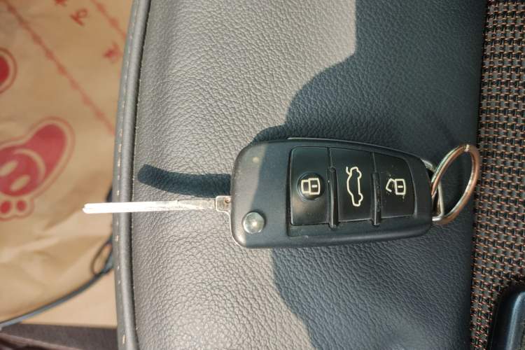 Used Audi Q3 2017 30 TFSI Fashion Model