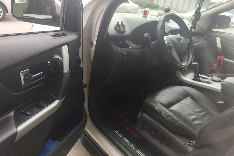 Used Ford Edge 2012 2.0T Elite Sunroof Edition