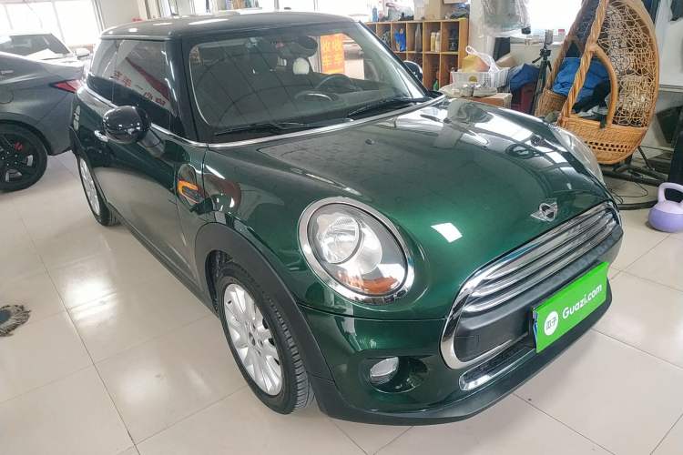 Used MINI 2016 1.2T ONE Pioneer Edition Front Right 45 Deg