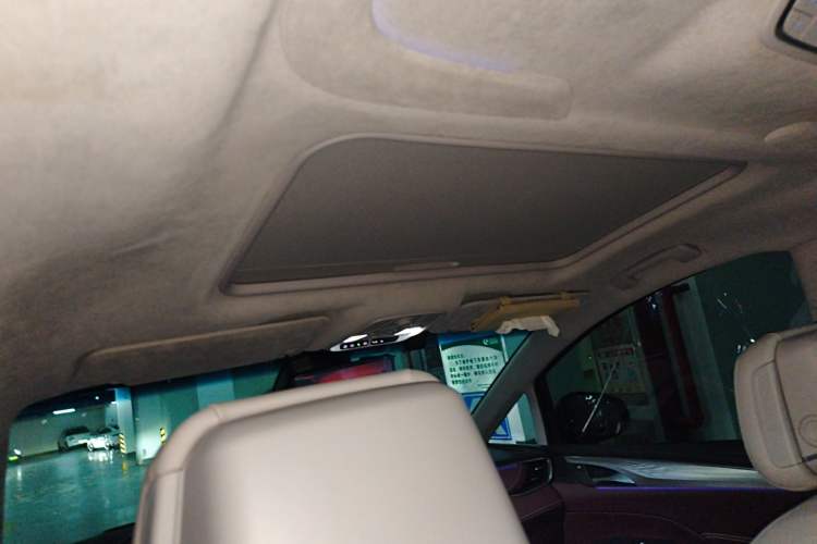 Used Buick GL8 2022 Avenir Aivia Six-Seat Deluxe Edition