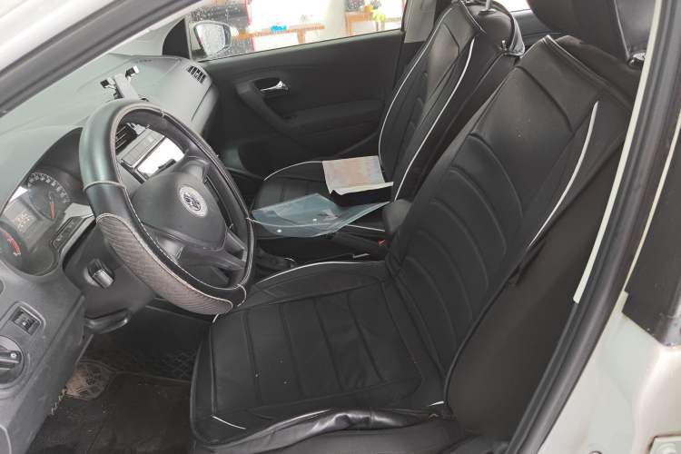 Used Volkswagen Polo 2016 1.4L Automatic Trendy Model Left Front Seat