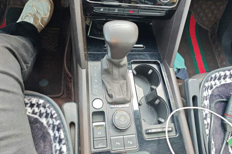 Used Volkswagen Teramont 2020 380TSI Four-Wheel Drive Flagship Version China VI Standard