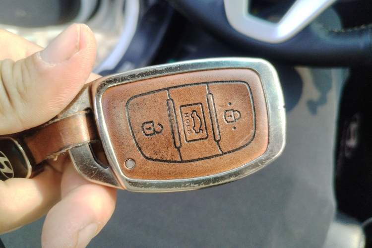 Used Hyundai Tucson 2015 1.6T Dual-Clutch Two-Wheel-Drive Smart Model
