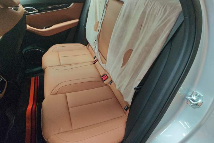 Used Geely Auto FX11 2025 4th Generation 1.5TD DCT - Shanhe