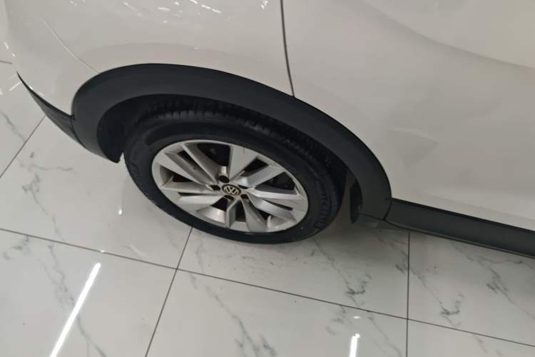 Used Volkswagen T-Cross 2019 280TSI DSG Comfort Edition