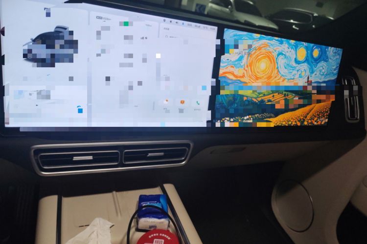 Used Li Auto L7 2025 Max Smart Refresh Edition
