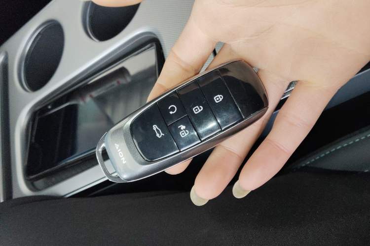 Used AION Y 2024 Plus 510 Intelligent Driving Version Interior 1