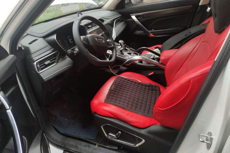 Used Geely Auto Emgrand X7 Sport 2020 1.8TD DCT Smart PRO
