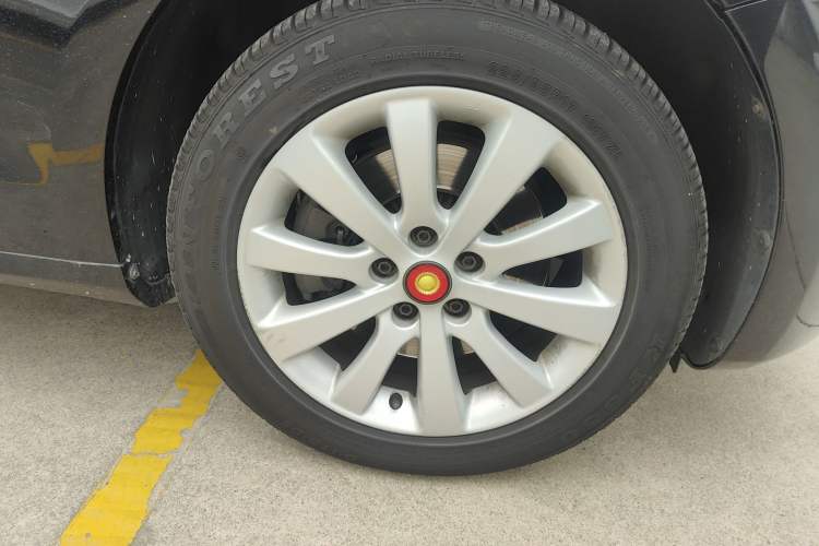 Used Hongqi H7 2013 2.0T Luxury Model
