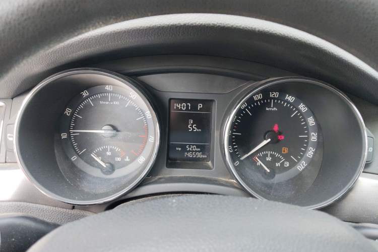 Used Skoda Superb 2013 1.4TSI DSG Sport Edition Instrument Cluster