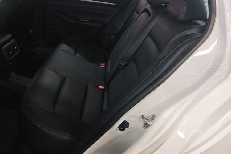 Used Nissan Teana 2022 2.0L XL-TLS Enjoyment Edition Left Rear Seat