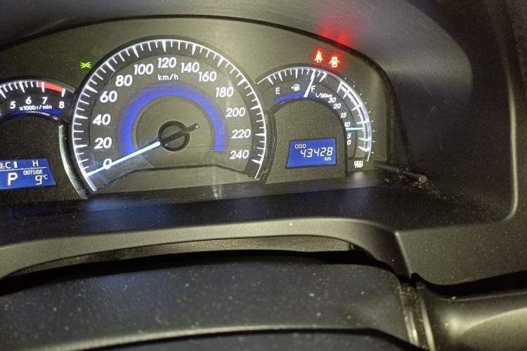 Used Toyota Camry 2015 2.0G Premier Edition