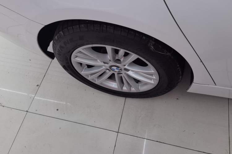 Used BMW 3 Series 2015 320Li Luxury Edition Fashion Model