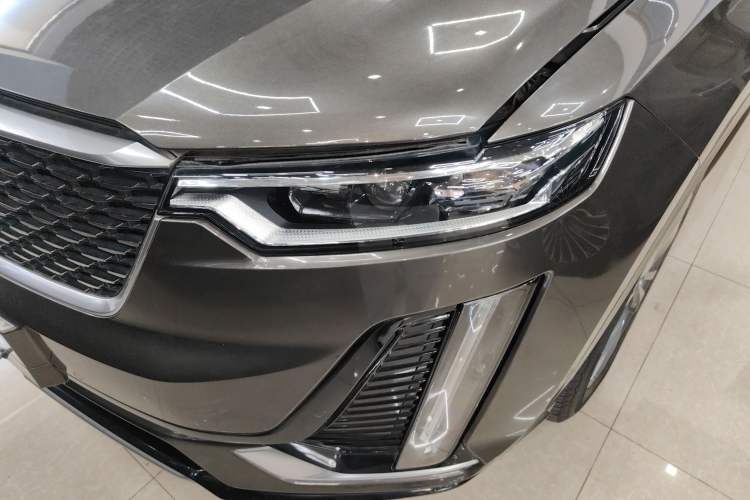 Used Cadillac XT6 2020 28T Six-Seater Four-Wheel-Drive Luxury Version