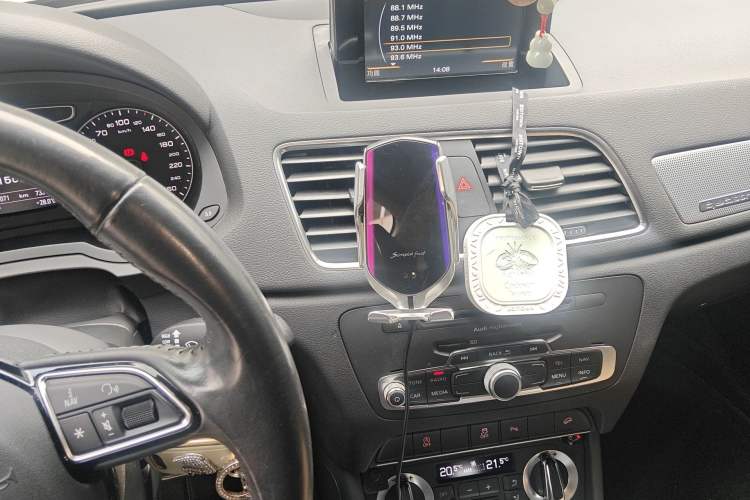 Used Audi Q3 2015 35 TFSI quattro Technology Edition