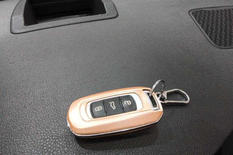 Used Geely Auto Emgrand GT 2015 Diplomatic Limited Edition 1.8T Premium Model
