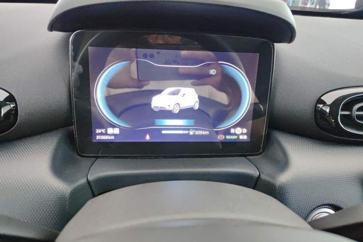 Used Leapmotor T03 2022 YAOJIN Edition Instrument Cluster