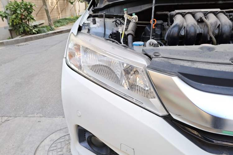 Used Honda City 2015 1.5L CVT Luxury Edition
