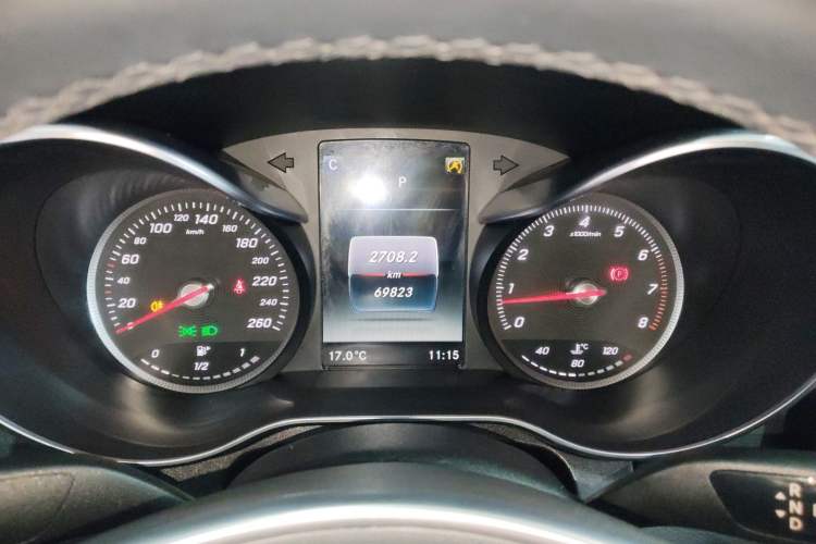 Used Mercedes-Benz C-Class 2017 Restyled C 200 Sport Edition