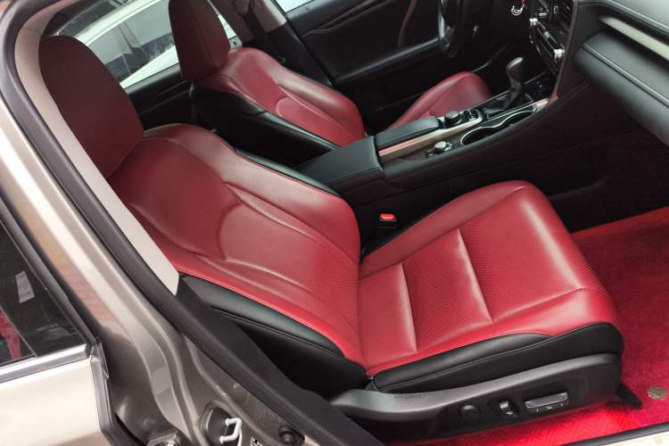 Used Lexus RX 2016 300 Two-Wheel Drive Elite Version China V Standard