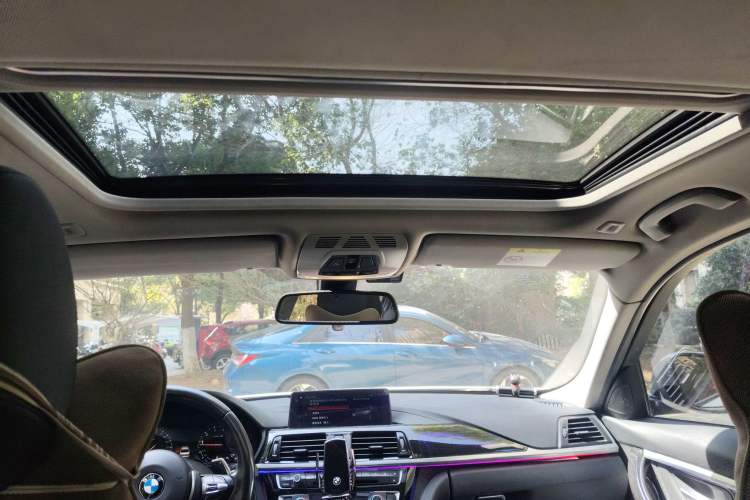 Used BMW 3 Series 2018 320Li M Sport Night Edition
