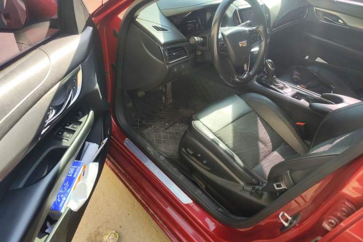 Used Cadillac ATS-L 2016 28T Tech Edition