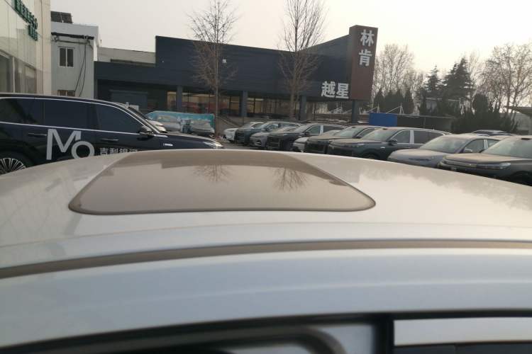 Used Geely Galaxy L6 2025 EM-i 140km Starship Edition