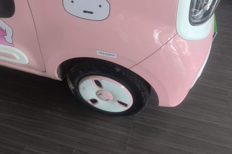 Used Bestune Pony 2025 222km Range Agile Horse
