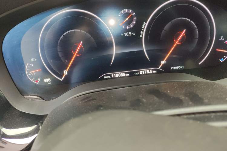 Used BMW 5 Series 2019 Restyled 525Li M Sport Package
