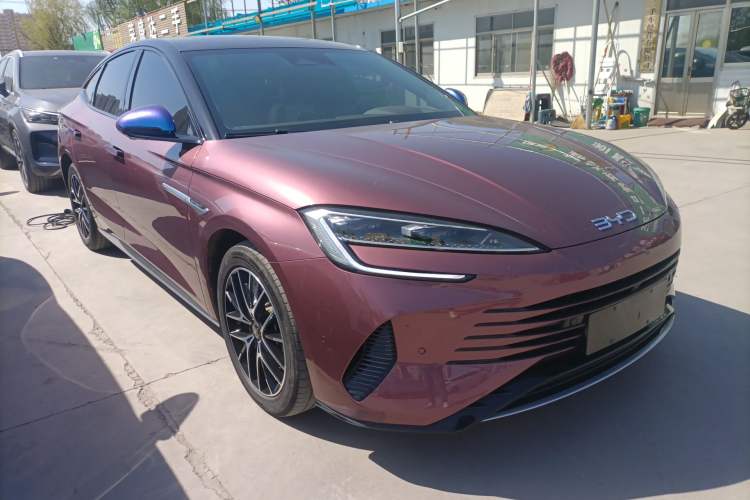 Used BYD Seal 2023 DM-i 1.5T 121km Flagship Model
