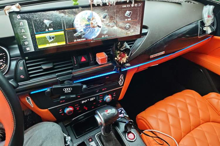 Used Audi A7 2012 3.0TFSI quattro Luxury Edition