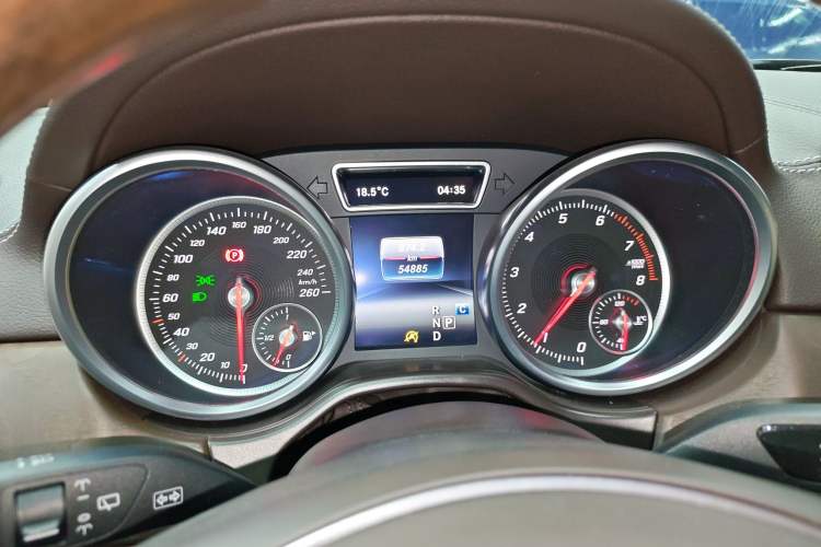 Used Mercedes-Benz GLS 2017 GLS 500 4MATIC
