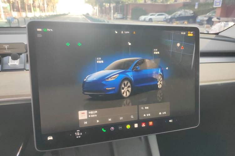 Used Tesla Model Y 2022 Revised Version Rear-Wheel Drive