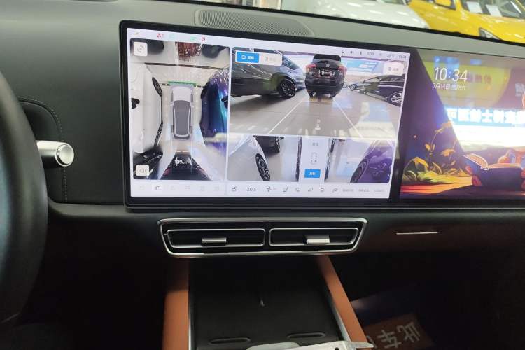 Used Li Auto L8 2023 Pro Model