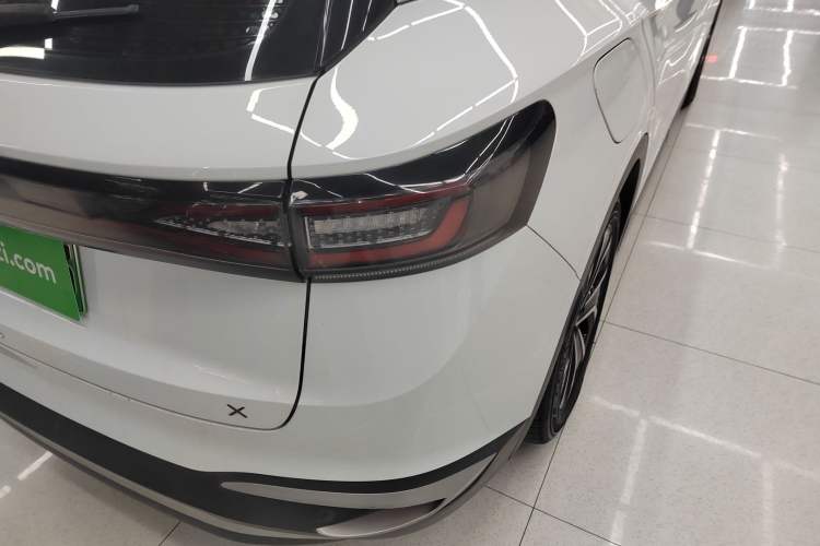 Used Volkswagen ID.4 X 2023 Pure Smart Edition