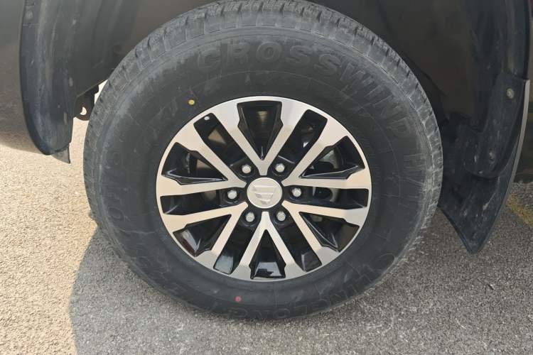 Used Foton General F9 2025 2.0T Diesel Manual Two-Wheel Drive Long Wheelbase – Wealth Creation Edition